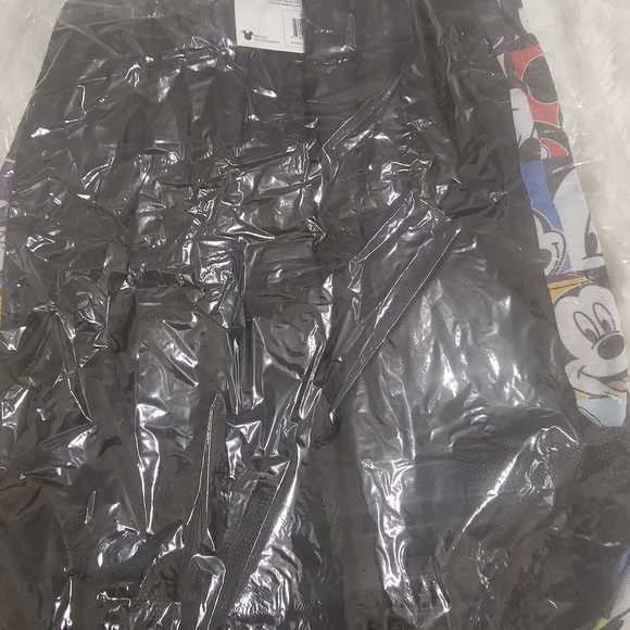 Colorful Mickey Mouse Backpack - Picture 3 of 3